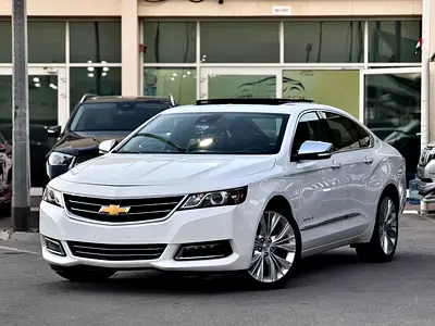 Chevrolet Impala 2019 – GCC Spec