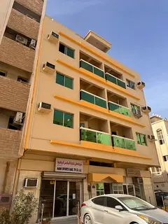 Building for Sale – Prime Investment Opportunity in Al Butina