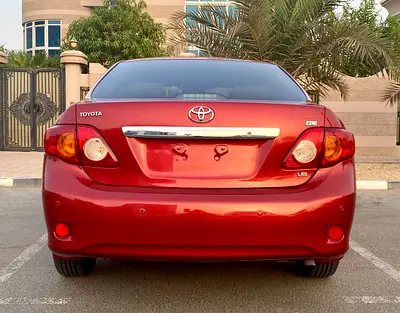 2010 Toyota COROLLA — фото 12