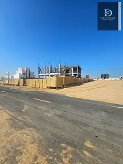For Sale in Sharjah Al Hooshi Area Residential Land Prime Location Close to all services Freehold ow