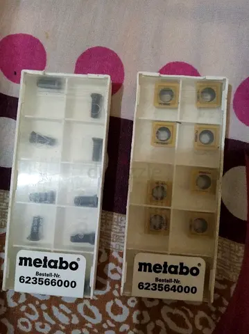 metabo spare parts cutting machine