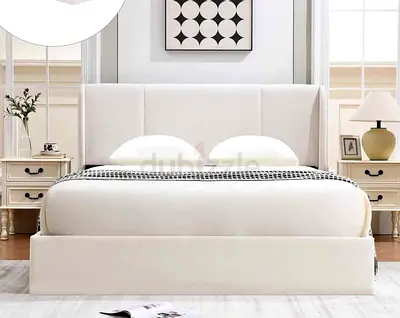 Brand new King size Luxury Family bed with mattress Available