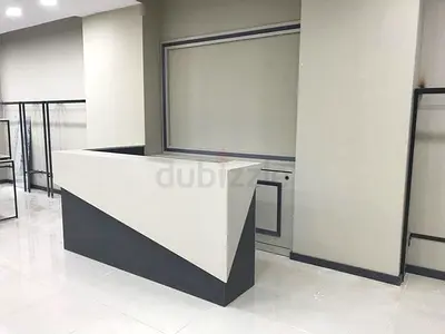 Reception Desk in allover UAE