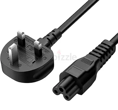 S-Tek Laptop Power Cable 5M