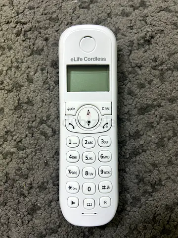 Cordless phone for sale