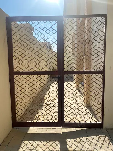 Quality Metal Gate for Secure Entry