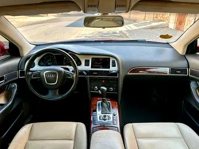 صورة 9 لـ 2010 AUDI A6