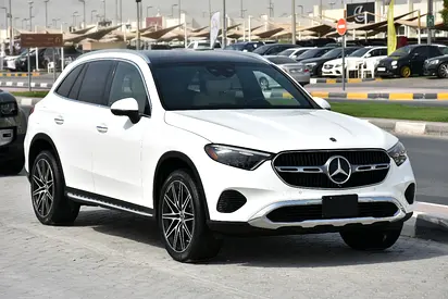 GLC300 4MATIC | FULLY LOADED | WITH WARRANTY