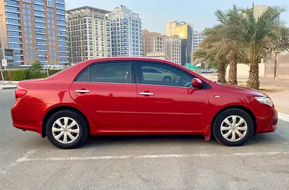 2010 Toyota COROLLA — фото 7