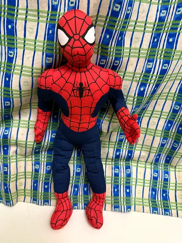 Spider-Man Plush Toy