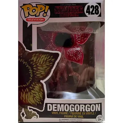 Funko Pop Stranger Things