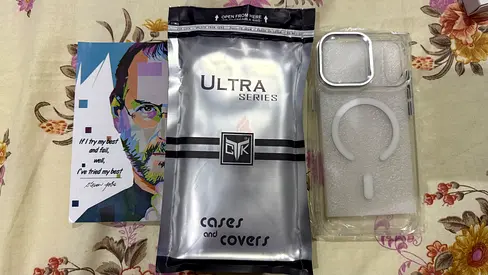 Iphone 17 Pro Max Case with stand