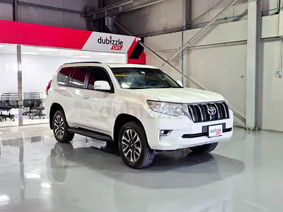 AED 2279/month | 2023 Toyota Prado GXR | GCC Specs | Ref#403982