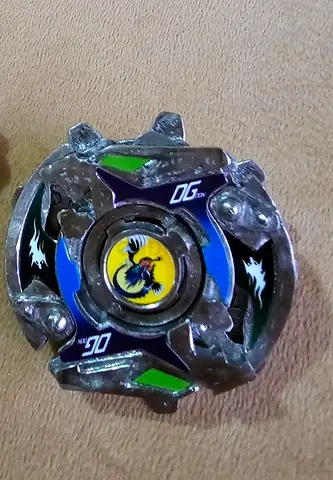 Full Metal Dragoon FM Exciting Beyblade Top for Thrilling Battles