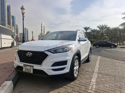 Hyundai Tucson 2021 - Good Condition