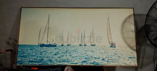 Vintage Sailing Artwork