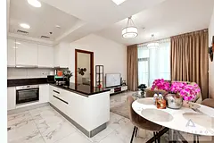 Stylish One-Bedroom Apartment at Meera Tower