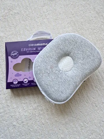 Clevamama ClevaFoam Infant Support Pillow