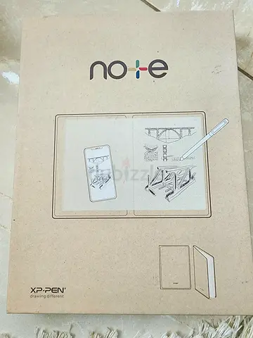 XP-Pen Bluetooth Handwriting Paper Tablet Note-Plus