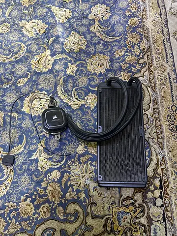 Corsair Water Cooling System - High Performance