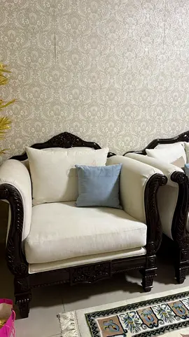 Like new living room set