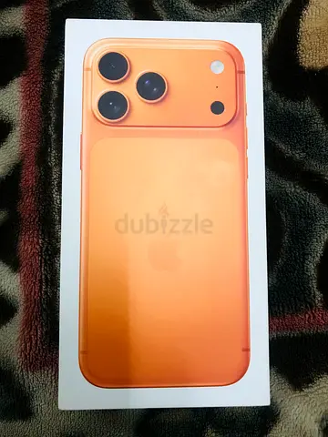 17 promax 256 Gb pink packed colur orange