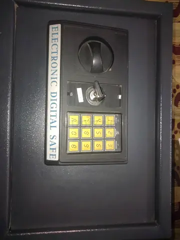 Secure Your Valuables with a Brand New Electronic Digital Safe