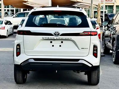 Toyota Urban Cruiser GLX, миниатюра 6