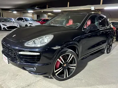 PORSCHE CAYENNE TURBO S 2014 | FULL SERVICE HISTORY | TWO KEYS | FULLY LOADED