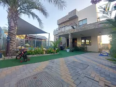 Luxury Corner Villa: Private Pool &amp; Garden on 5,000 Sq.ft Plot