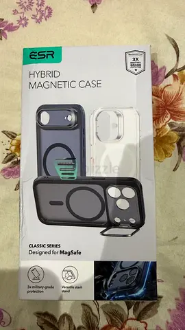 ESR case for Iphone 17 pro max