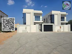 For sale: A distinctive two-story villa (ground + first floor) with a meticulously designed architec