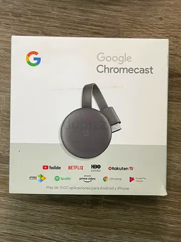 Like New Google Chromecast for Seamless Streaming