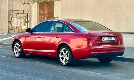 صورة 3 لـ 2010 AUDI A6