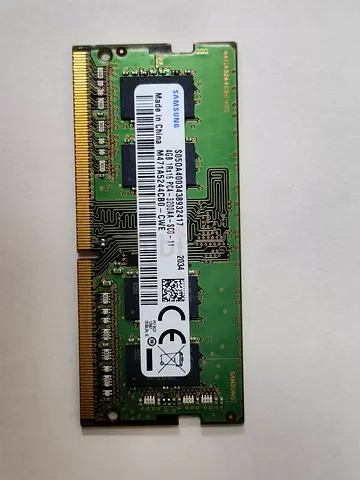 4GB 3200 SODIMM MEMORY