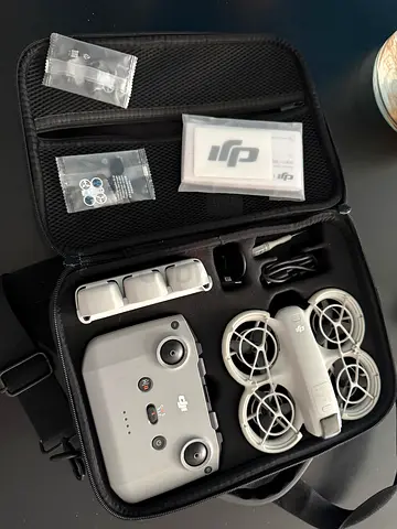 Dji neo drone combo