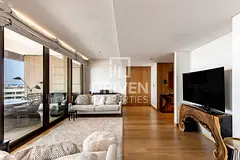 Fully Furnished with Amazing Marina View