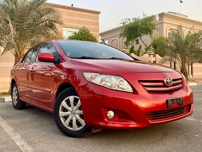 2010 Toyota Corolla XLI || GCC Specs || original mileage || single owner