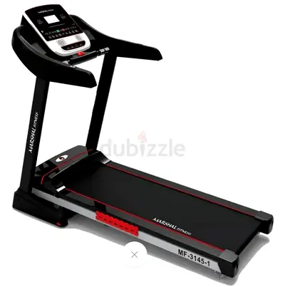 Home Use Treadmill with 7 LCD Screen and DC4.5 HP Motor