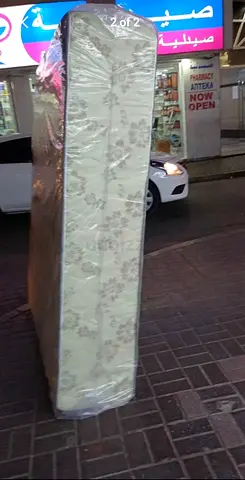 New Branded mattress. Thick mattress size available. All times delivery available