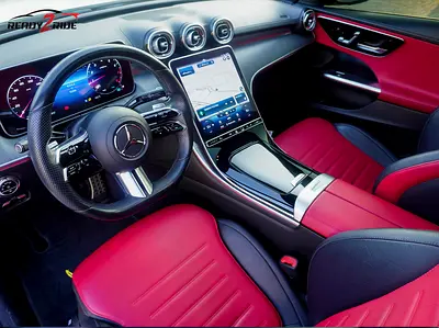 2022 Mercedes-BENZ C-CLASS 缩略图 4