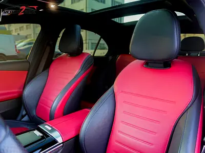 2022 Mercedes-BENZ C-CLASS 缩略图 18