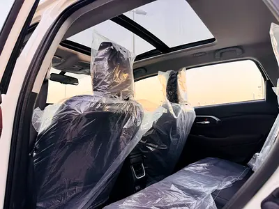 Toyota Urban Cruiser GLX, миниатюра 13