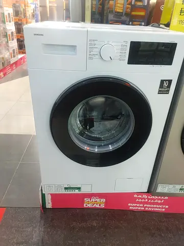 Washing machine repair