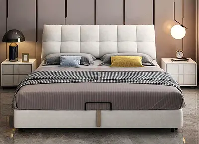 Stylish cozy 160*200 Queen bed