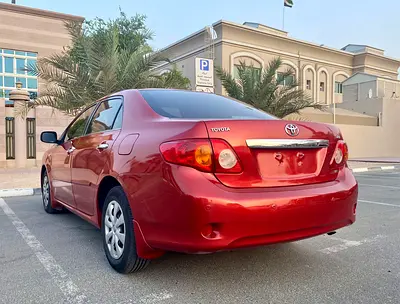 2010 Toyota COROLLA — фото 9