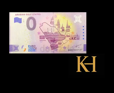 ZERO EURO ARABIAN GULF STATES