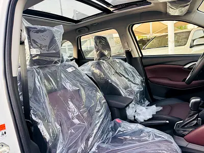 Toyota Urban Cruiser GLX, миниатюра 11