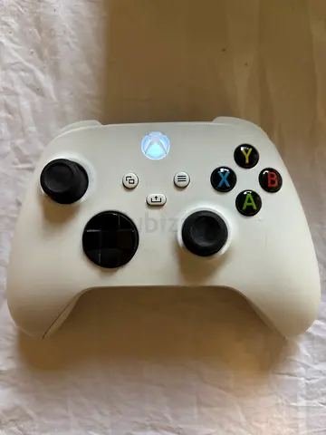 Xbox Series S/X White Controller with box