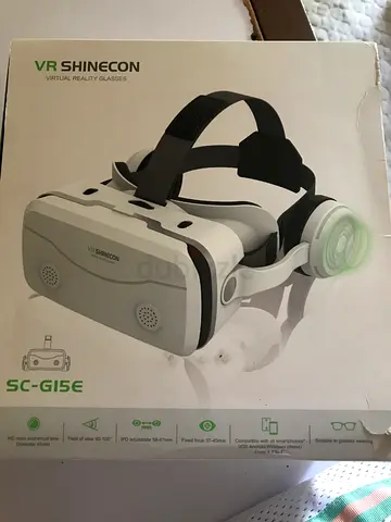 VR Shinecon Virtual Reality Headset